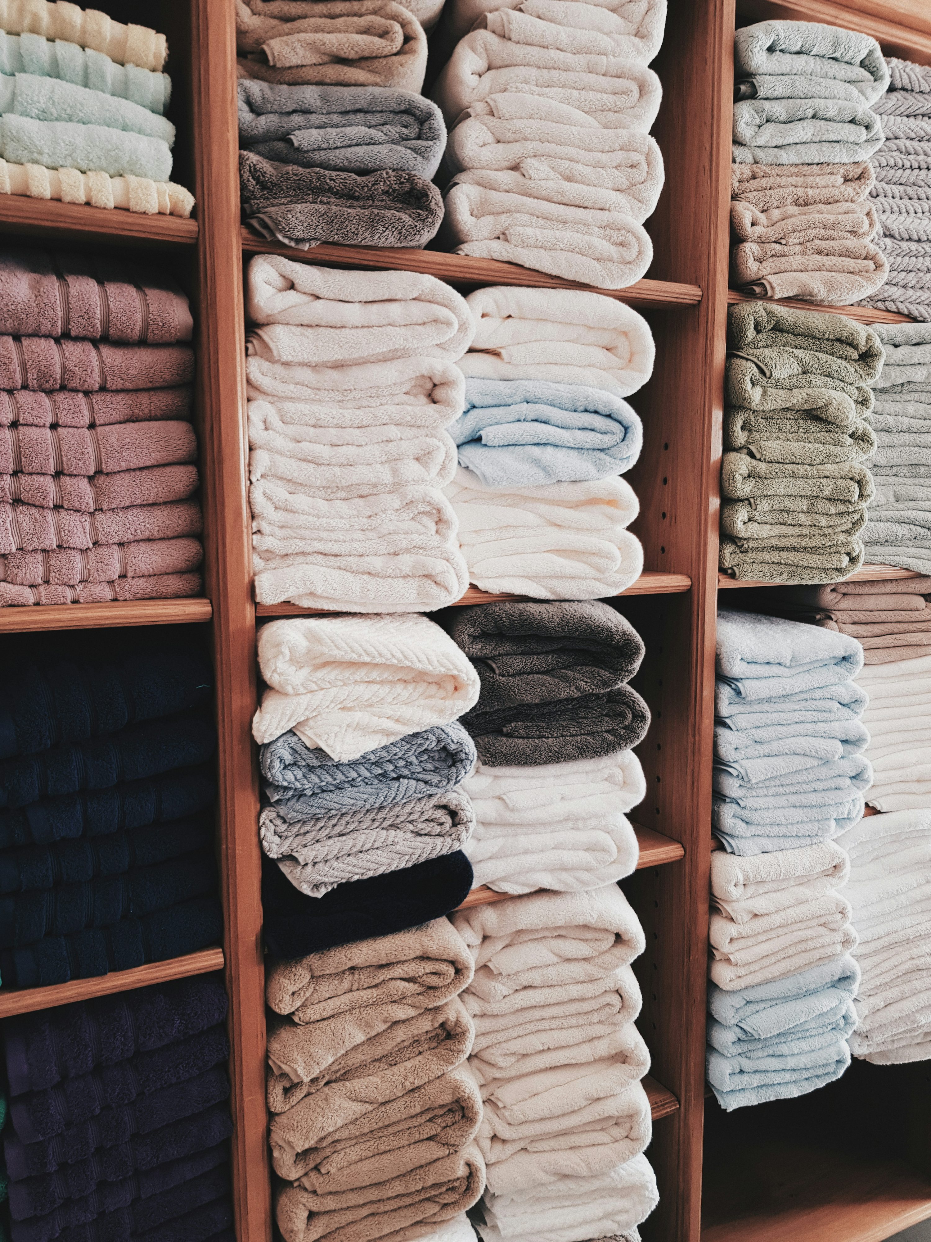 Bath Towels from Active Crafts — Bath Linen