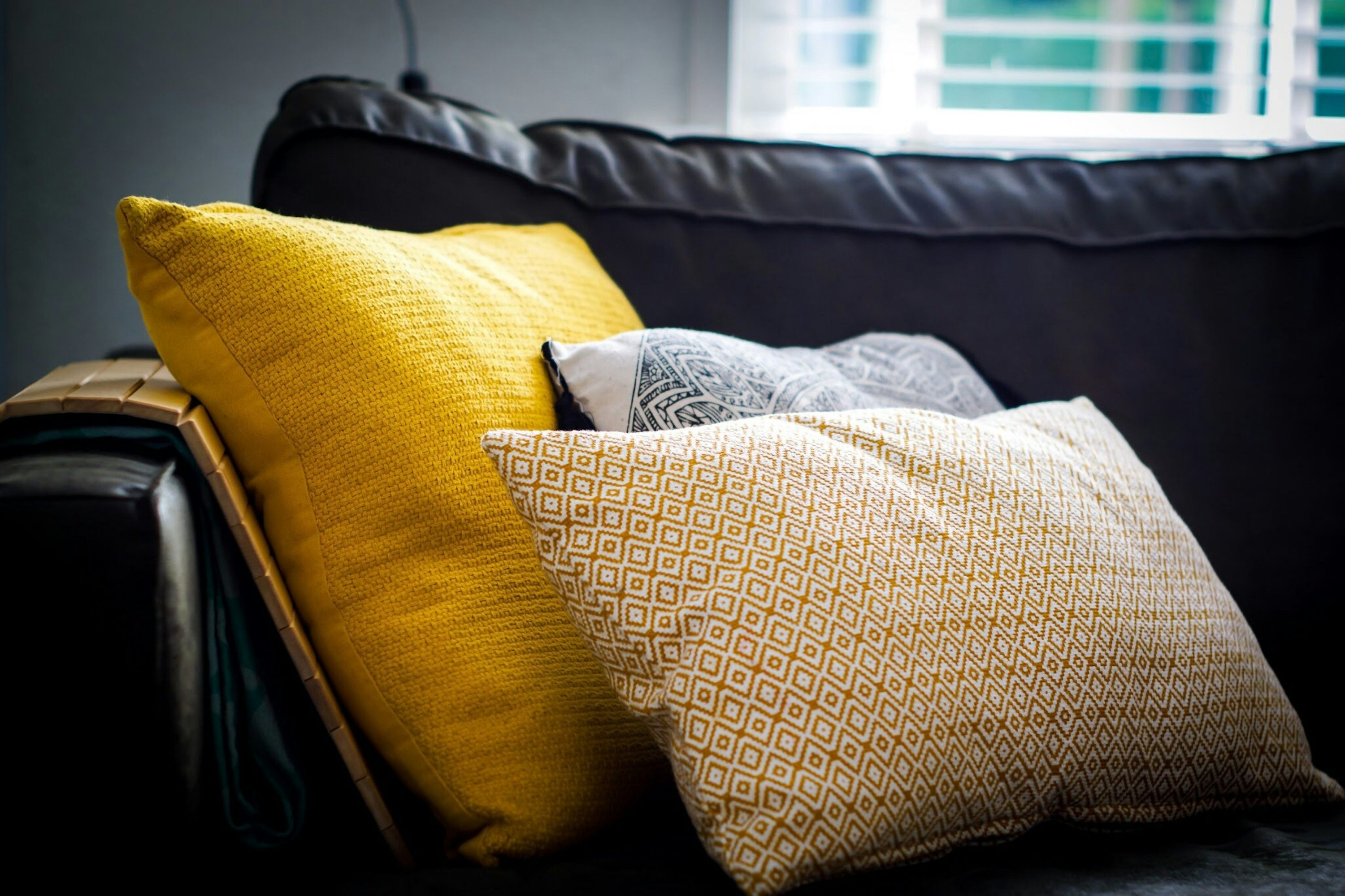 Cushion Covers from Active Crafts — Living Room