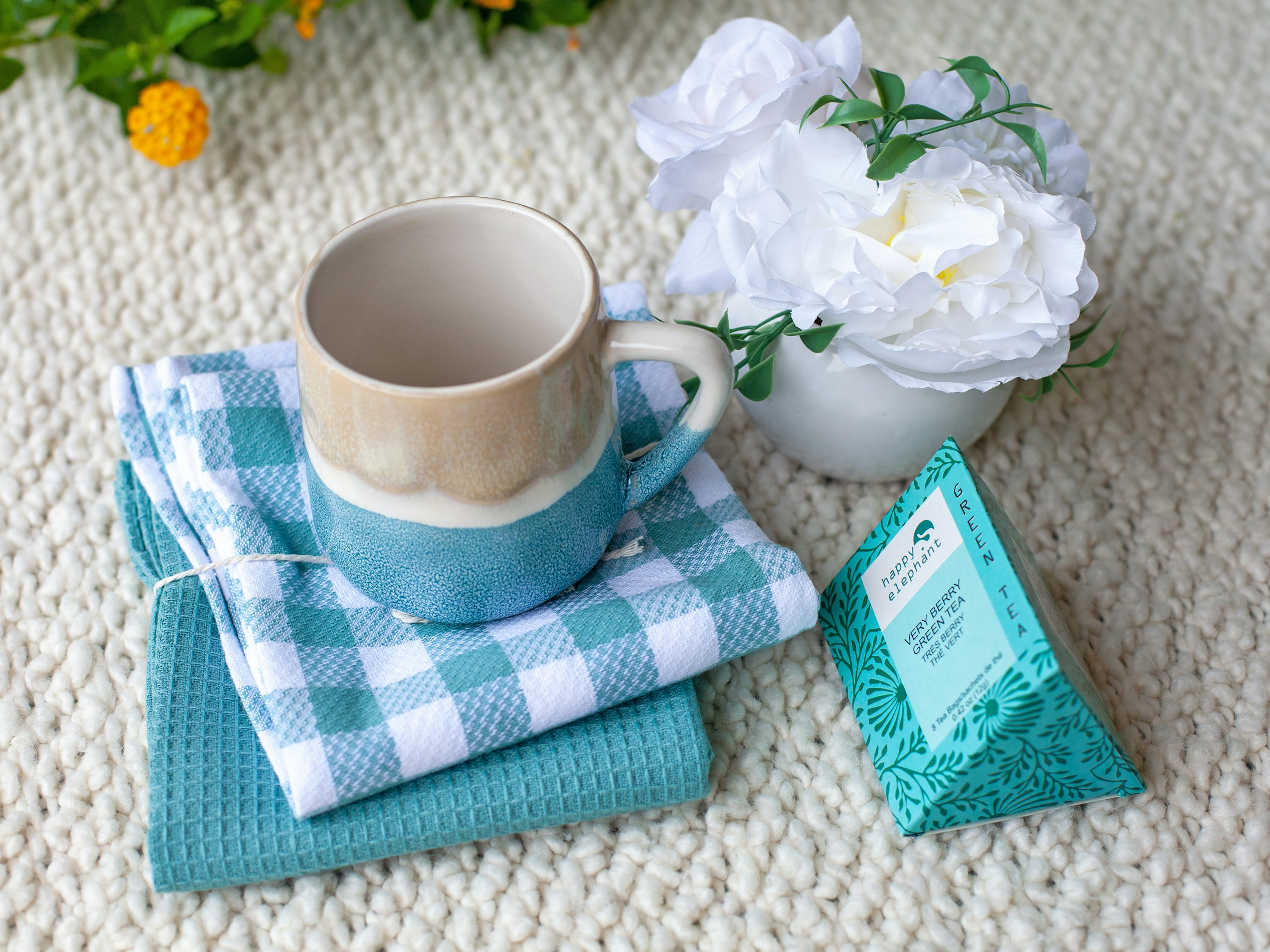 Dish Cloths from Active Crafts — Kitchen Linen