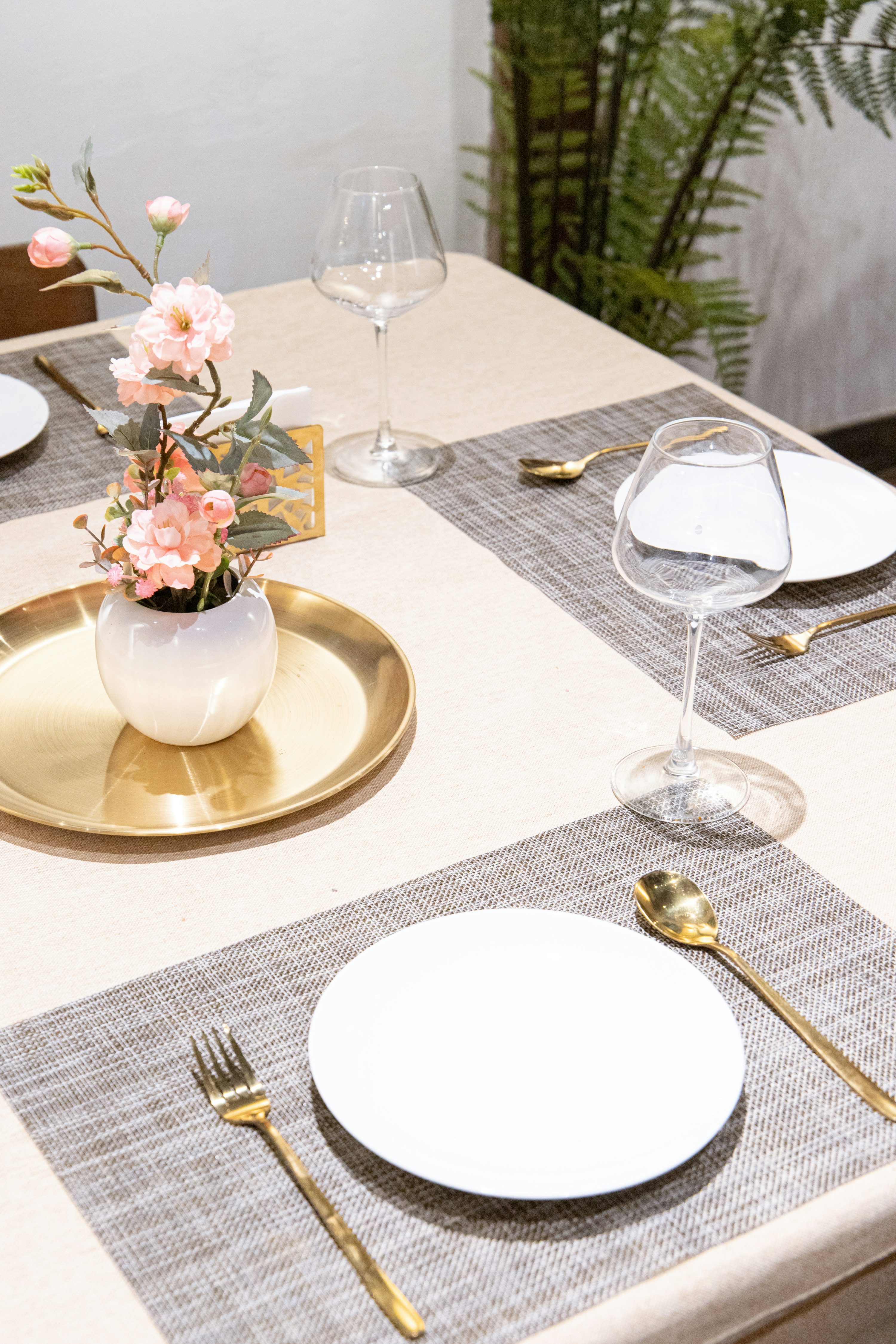 Place Mats from Active Crafts — Living Room