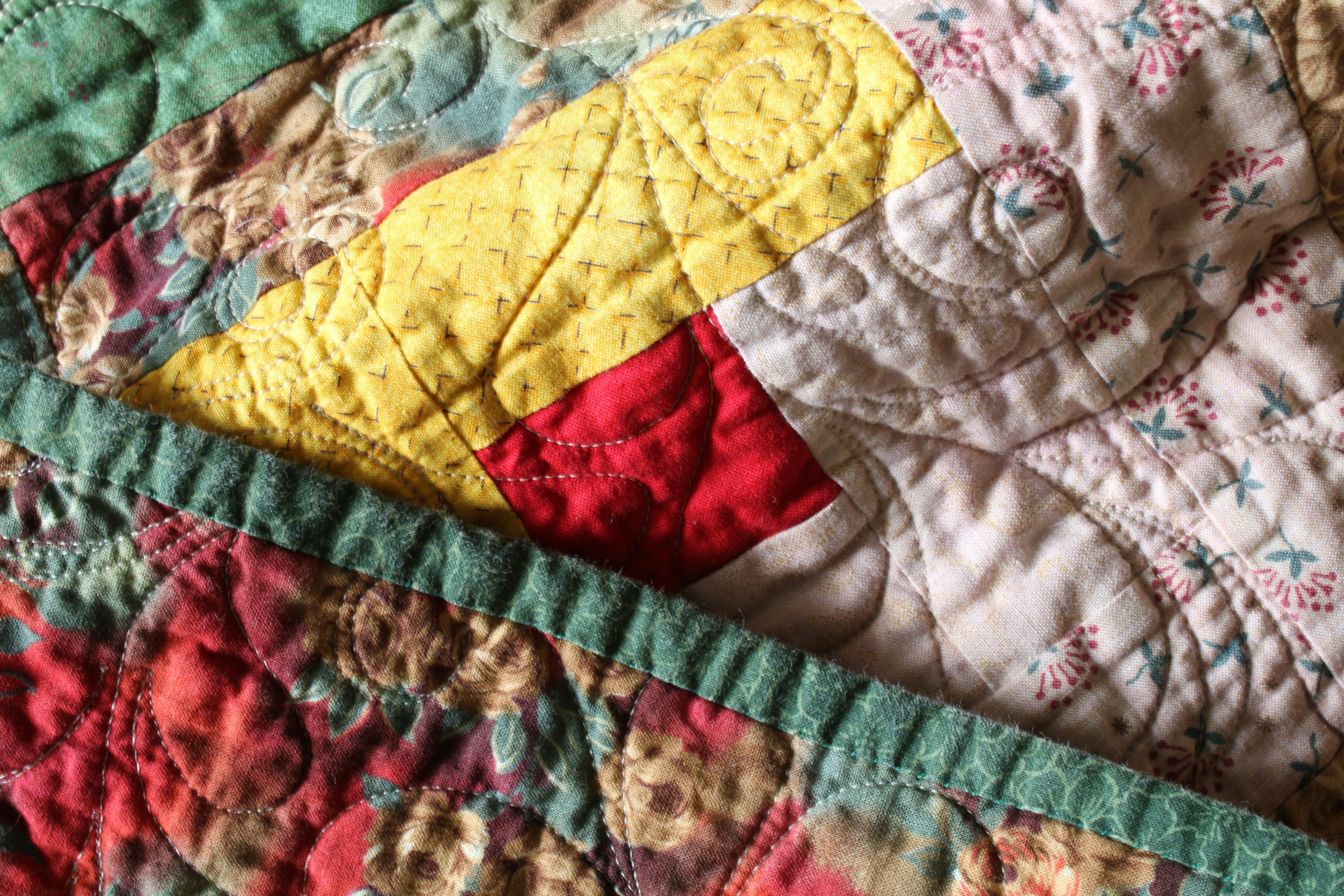 Quilt Covers from Active Crafts — Bedding
