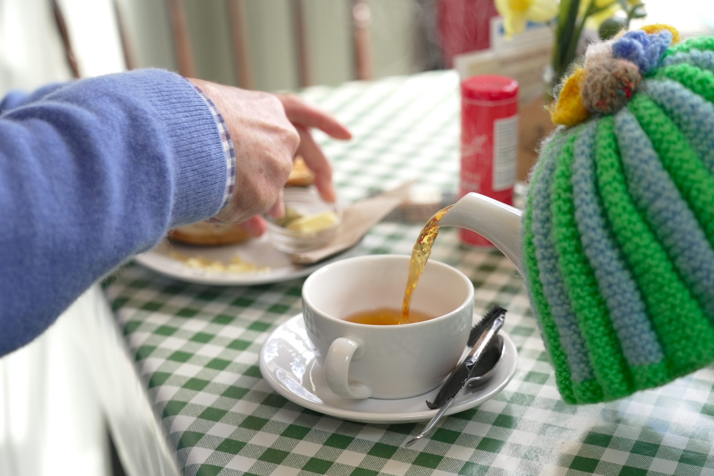 Tea Cosies from Active Crafts — Kitchen Linen