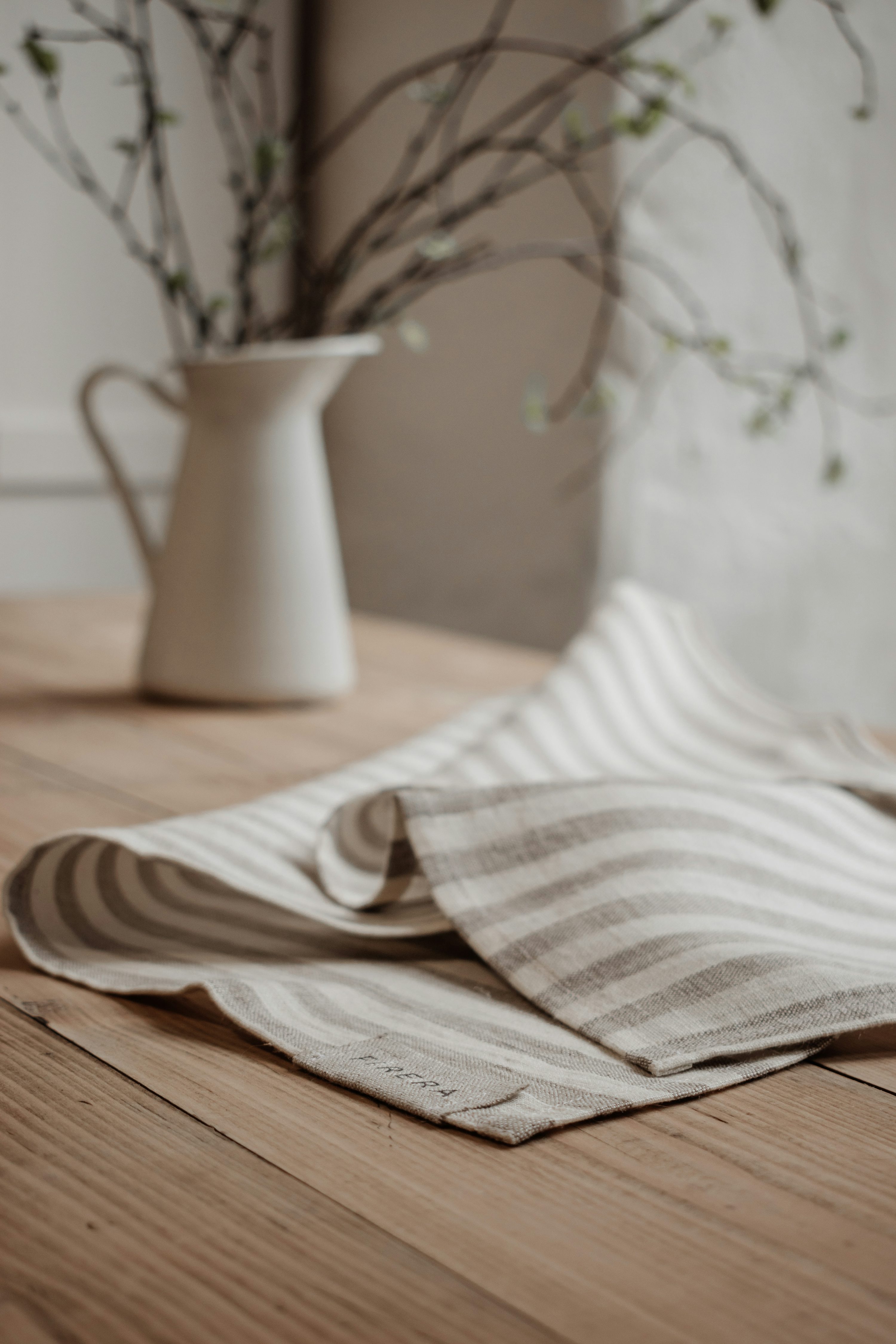 Tea Towels from Active Crafts — Kitchen Linen