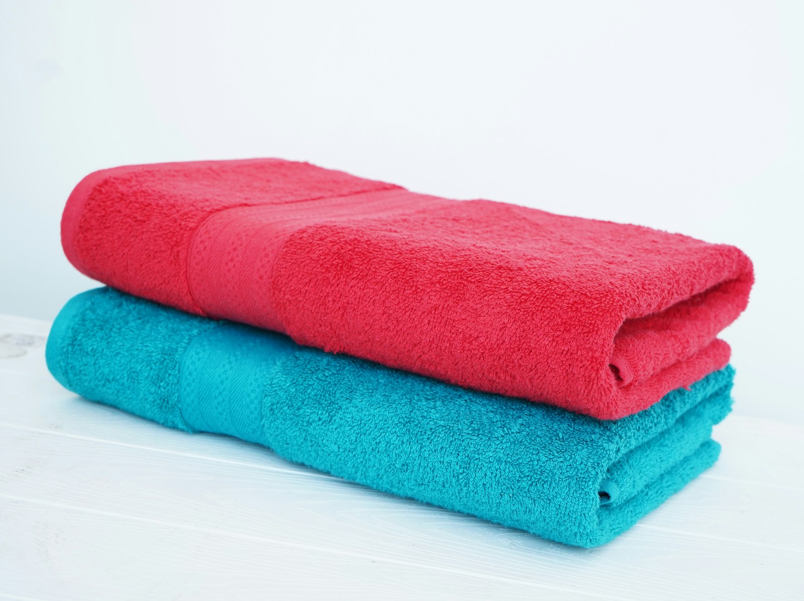 Terry Towels from Active Crafts — Bath Linen
