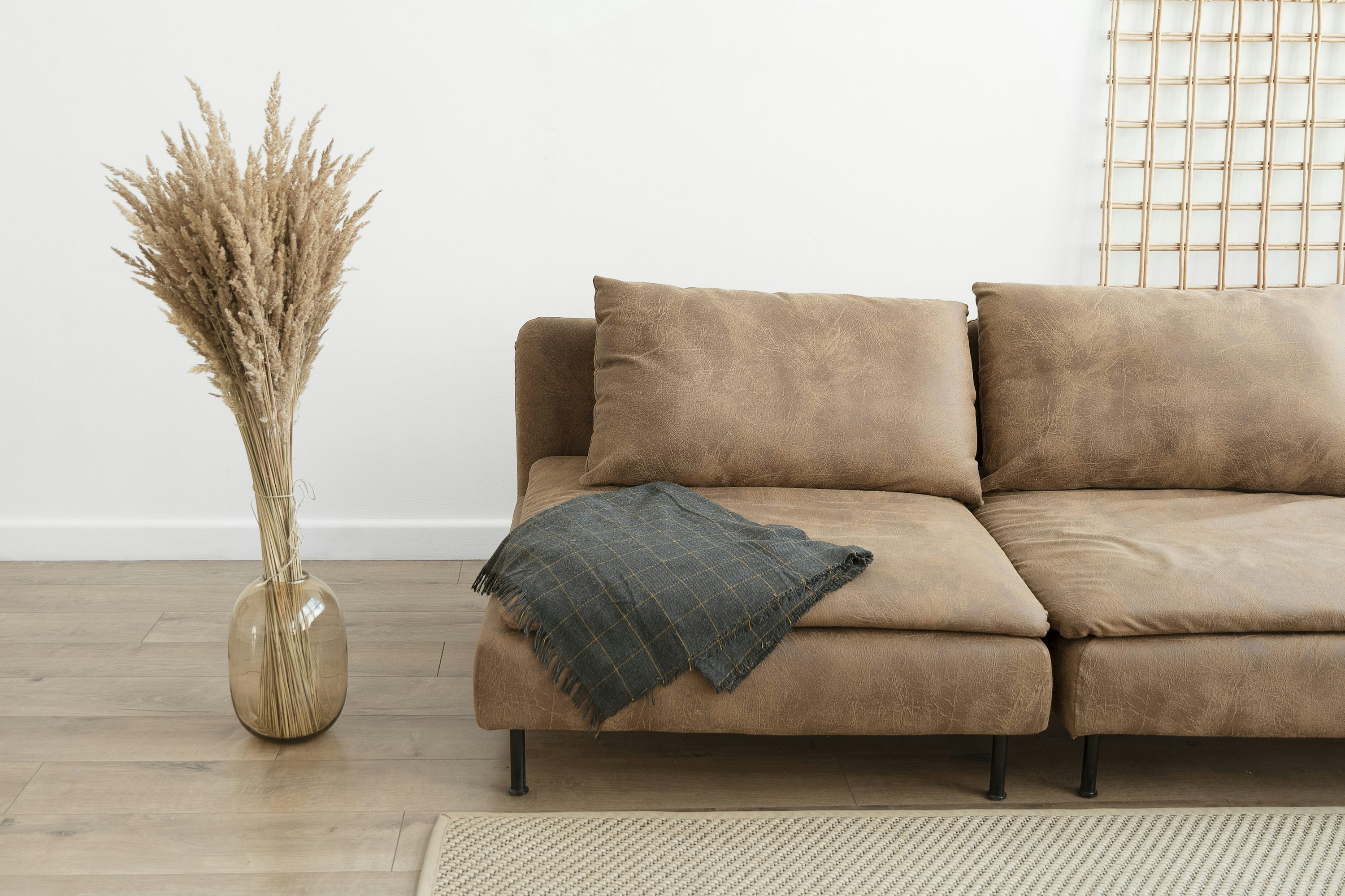 Throws from Active Crafts — Living Room
